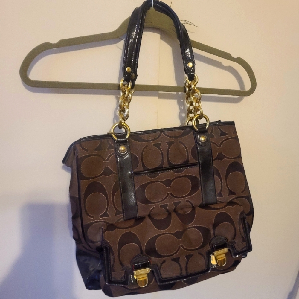 Vintage Coach Purse